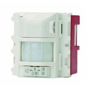 神保電器 JEC-BN-PAS-3 PW 壁用 埋込感熱センサスイッチ 2線式(PW) 2線式｜denzai-net