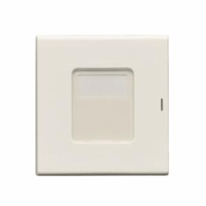神保電器 WJN-MD1-WPW 操作板 ダブル マーク付 片切用(シート白) 片切用(シート白)｜denzai-net