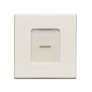 神保電器 WJN-MGD-WPW 操作板 ダブル マーク付 表示灯付(シート白) 表示灯付(シート白)｜denzai-net