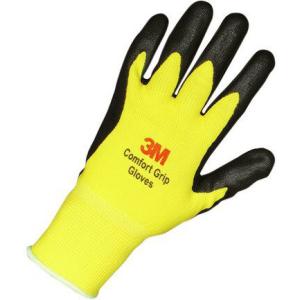 GLOVE-YEL-L｜コンフォートグリップ手袋 イエローL スリーエムジャパン