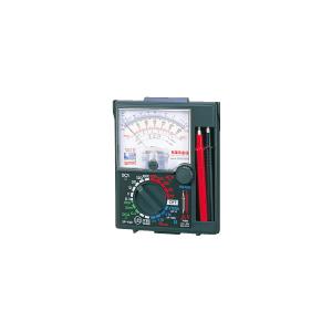 sanwa SP-18D アナログマルチテスター【新品】No.2 SP-18D アナログマルチテスタ 1台 三和電気計器 【通販モノタロウ】
