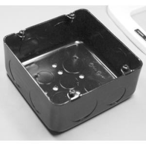 電成興業 OBM54B-2 中四角深型アウトレットBOX 102×54_KO22−22 電成興業 OBM54B-2 中四角深型アウトレットBOX 102×54_KO22−22