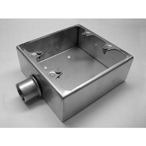 ♡専用出品①♡ 2箱有り 電成興業 K2811 角型露出スイッチボックス 1個用1方出 28 HDZ