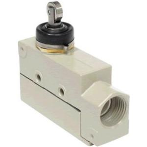 オムロン ZE-N22-2 汎用封入スイッチ シール形 側面取りつけ形 シールローラプランジャ形 交流用｜denzai-net