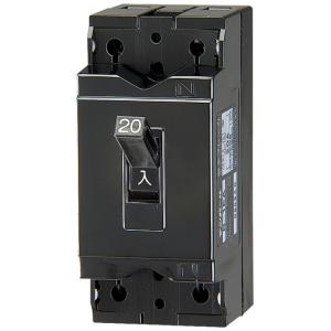 テンパール B1EA06 安全ブレーカ 110V 2P1E 30AF 6A｜denzai-net