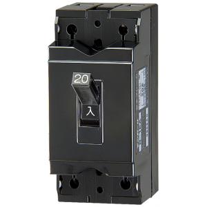 テンパール B2EA10 安全ブレーカ 110/220V 2P30AF 10A｜denzai-net