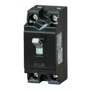 テンパール BC2HEA20 安全ブレーカ 100V 2P2E30AF 20A｜denzai-net