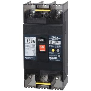 Panasonic（パナソニック） BJW31509C 漏電ブレーカ BJW-150C 3P3E