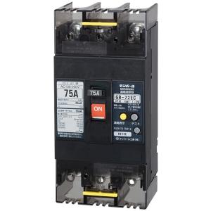 GE103CA3P100AF100 日東工業 漏電ブレーカー 協約形 3P 100A
