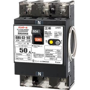 テンパール U5301EC4030V 漏電ブレ...の詳細画像1