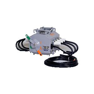戸上電機 KLT-PSA-D2N11A200 SUS製高圧気中開閉器 方向性 200A LA内蔵