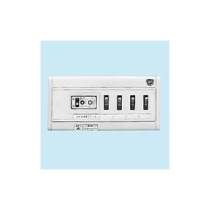 テンパール VGC33031SIH 住宅用分電盤 30Aメイン 3+1回路 : 電材