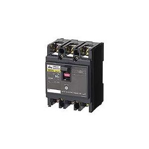 日東工業 NE102CA2P75A サーキットブレーカ 2P75A AC220V｜denzai-net