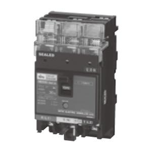 漏電警報付サーキットブレーカ NE53GA3P40AFVH 日東工業 PNX52TA-GA 2P 20AF30 漏電警報付プラグインS