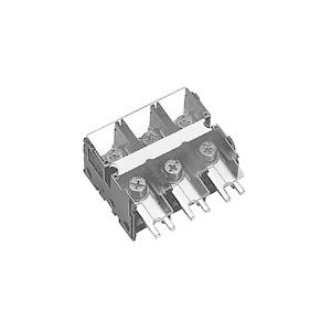 日東工業 TBF-403J ブレーカ用端子台 経済形 3P 400A : 電材