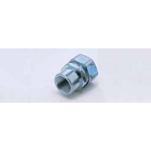 日本シーム W-LC-16-22 ネジ無パイプコネクター 厚鋼用フレキ16 パイプ 