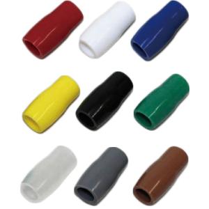 ニチフ TIC 2-WHI 絶縁キャップ 白 100個入 裸端子用 2゜用 ニチフ TIC 2-WHI 絶縁キャップ 白 100個入 裸端子用 2゜用