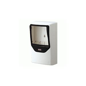日動電工 ND2LSW 電力量計ボックス ND2L型 1個用｜denzai-net