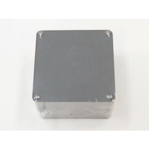 日動電工 PB202015GHW 塩ビプルボックス 200−200−150 グレー