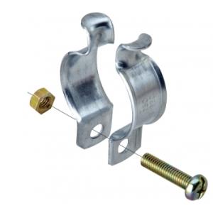 ネグロス 25C22C パイラッククリップ C25・G22 電線管支持金具｜denzai-net