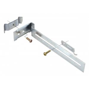 ネグロス MB200M 間柱用ボックス固定金具 63×35-45 : 電材ネット