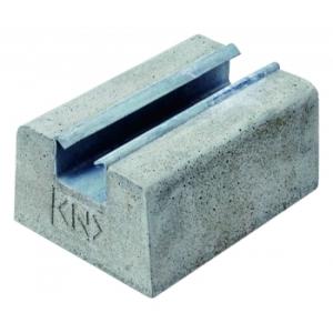 ネグロス MKB1510 デーワンブロック L150 HDZダクター＋モルタルB