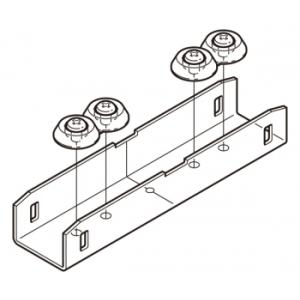 ネグロス SD-DG1 継ぎ金具 SD-DP1用