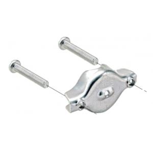 ネグロス DHU-W4 ダクターチャンネル吊金具 D1他用 W1/2 : 電材ネット