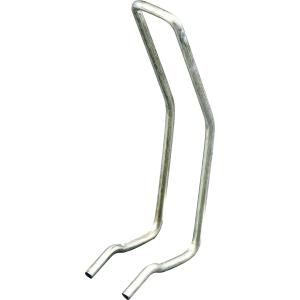 ネグロス U38C 簡易交差金具 野ぶち受け材用の詳細画像1