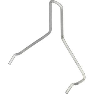 ネグロス U38D 簡易交差金具 野ぶち受け材用の詳細画像1