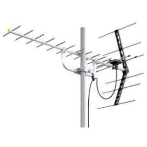 マスプロ U146CST 高性能UHFアンテナ 14素子SUS