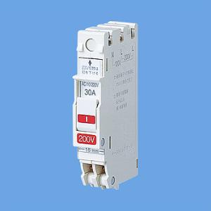 パナソニック BSH2302C SH型コンパクトブレーカ 2P2E30AT｜denzai-net