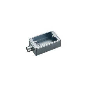Panasonic パナソニック DF32221K 露出スイッチボックス 厚鋼用 Panasonic パナソニック DF32221K 露出スイッチボックス 厚鋼用