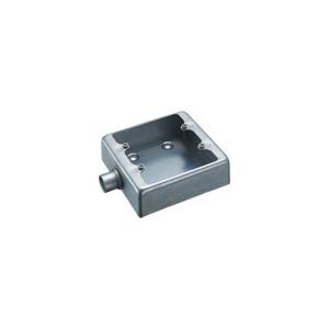 Panasonic パナソニック DF32161K 露出スイッチボックス 厚鋼用 Panasonic パナソニック DF32161K 露出スイッチボックス 厚鋼用
