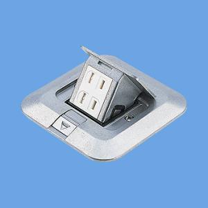 Panasonic パナソニック アップコン 丸型 マイクターミナル用