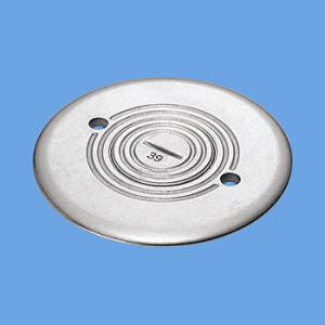 Panasonic（パナソニック） ・パナ アップコンシルバー丸型 2コ口