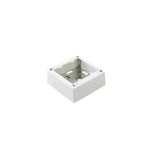 Panasonic パナソニック DZB262W 2個用スイッチボックス A・B型