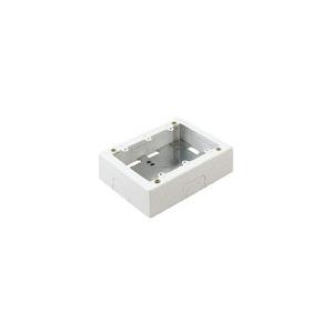 Panasonic（パナソニック） DZB263W 3個用スイッチボックス A・B型共用
