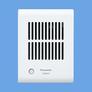 パナソニック EC5227W メロディサイン 2種音 ホワイト ミルキー 68ホン以上｜denzai-net