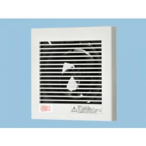 Panasonic（パナソニック） FY-08PDE9D パイプファン／格子・標準 電気
