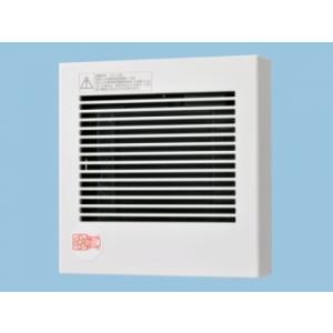 パナソニック FY-08PDE9D パイプファン／格子・標準 電気式シャッタ