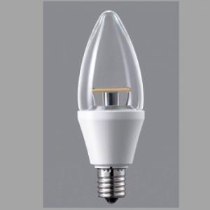 パナソニック LDC5LE17CDW2 LED電球 E17 シャンデリアタイプ 調光 E17 5.0...