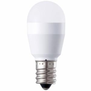 パナソニック LDT1LHE12 LED小丸電球 電球色 100V E12 ナツメ球形 消費電力:0...