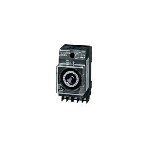 パナソニック TB159201K 協約型タイムスイッチ交流モータ式 1回路 24時間式AC200V｜denzai-net