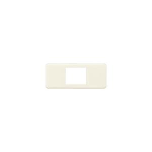 パナソニック WCF8201WK フルカラー組合せプレート 1Pモダンプレート ミルキーホワイト 1Pモダンプレート ミルキーホワイト