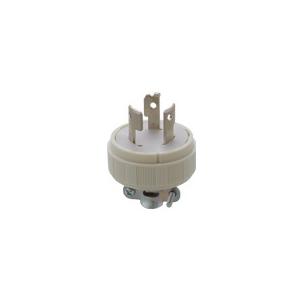 パナソニック WF6320W 引掛キャップ 3P20A 250V コードグリップ付 ミルキーホワイト