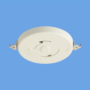 パナソニック WG6130W 引掛露出ローゼット ミルキーホワイト フル端子｜denzai-net