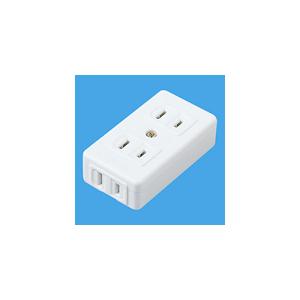パナソニック WH2163KW ベターテーブルタップ 3コ口 ホワイト 15A 125V
