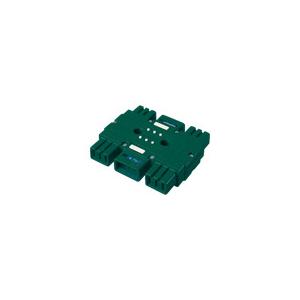 パナソニック WJ5495G ジョイントボックス 結線完了確認機能付 3心・ハーネス4分岐・送り付 グリーン｜denzai-net