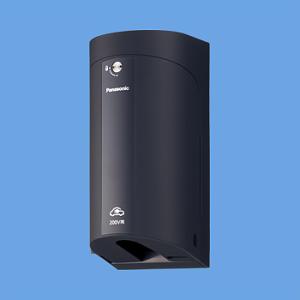 パナソニック WK4422B EV・PHEV充電用 カバー付 15A・20A兼用接地屋外コンセント 簡易鍵付 露出・埋込両用 200V用 ブラック｜denzai-net
